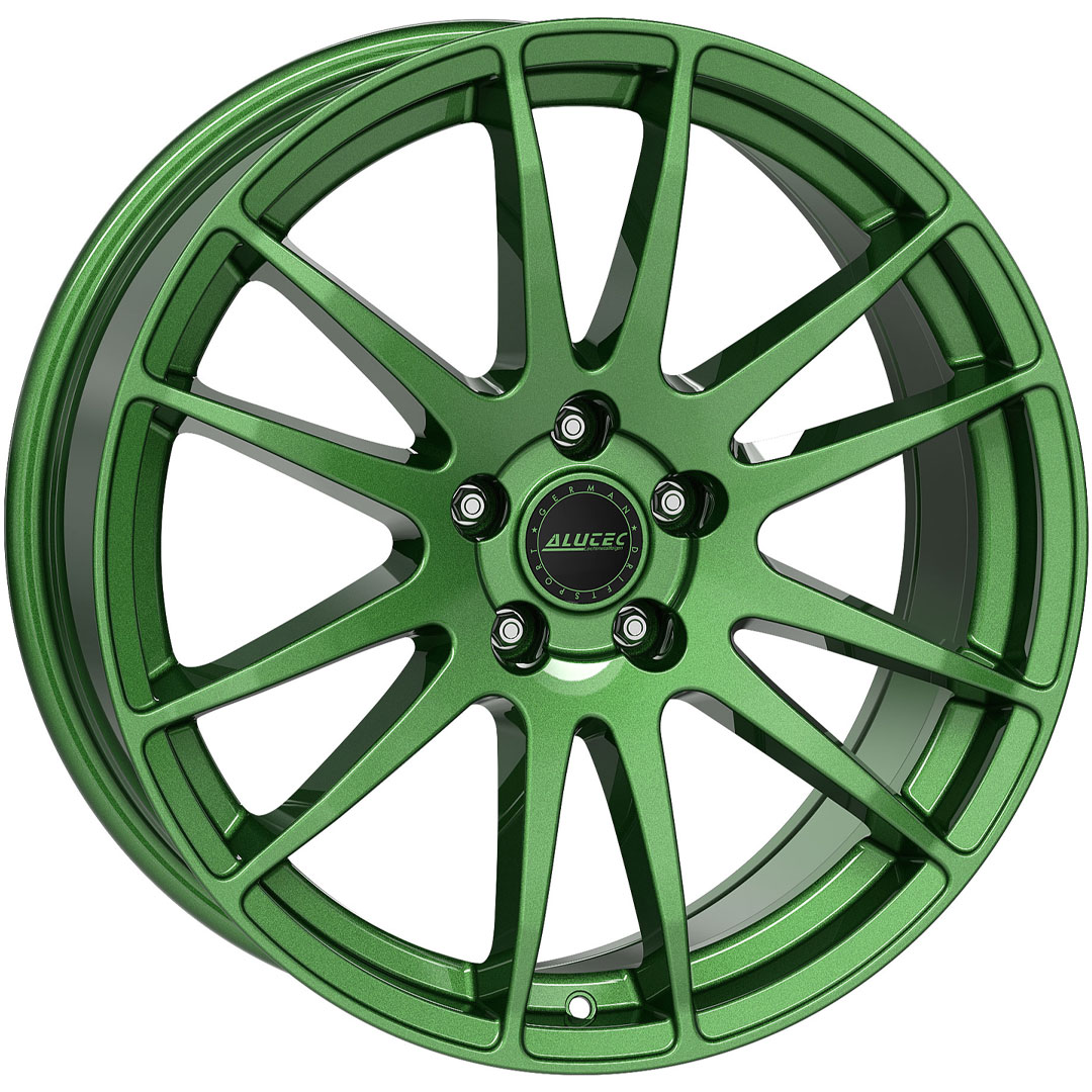 Alutec Monstr M Green