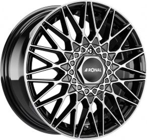 Ronal LSX BLACK