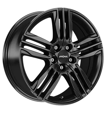 Ronal R57 Black