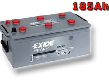 EXIDE Heavy Expert 185Ah