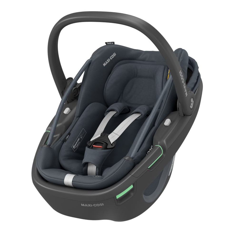 Maxi-Cosi Coral 360 Essential Graphite