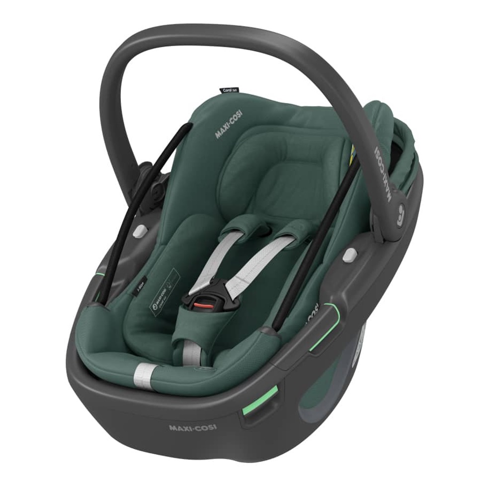 Maxi-Cosi Coral 360 Essential Green