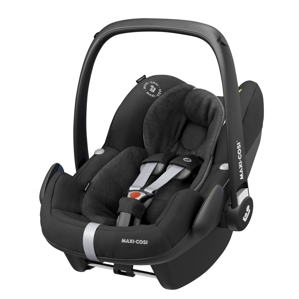 Maxi-Cosi Pebble Pro i-Size Essential Black