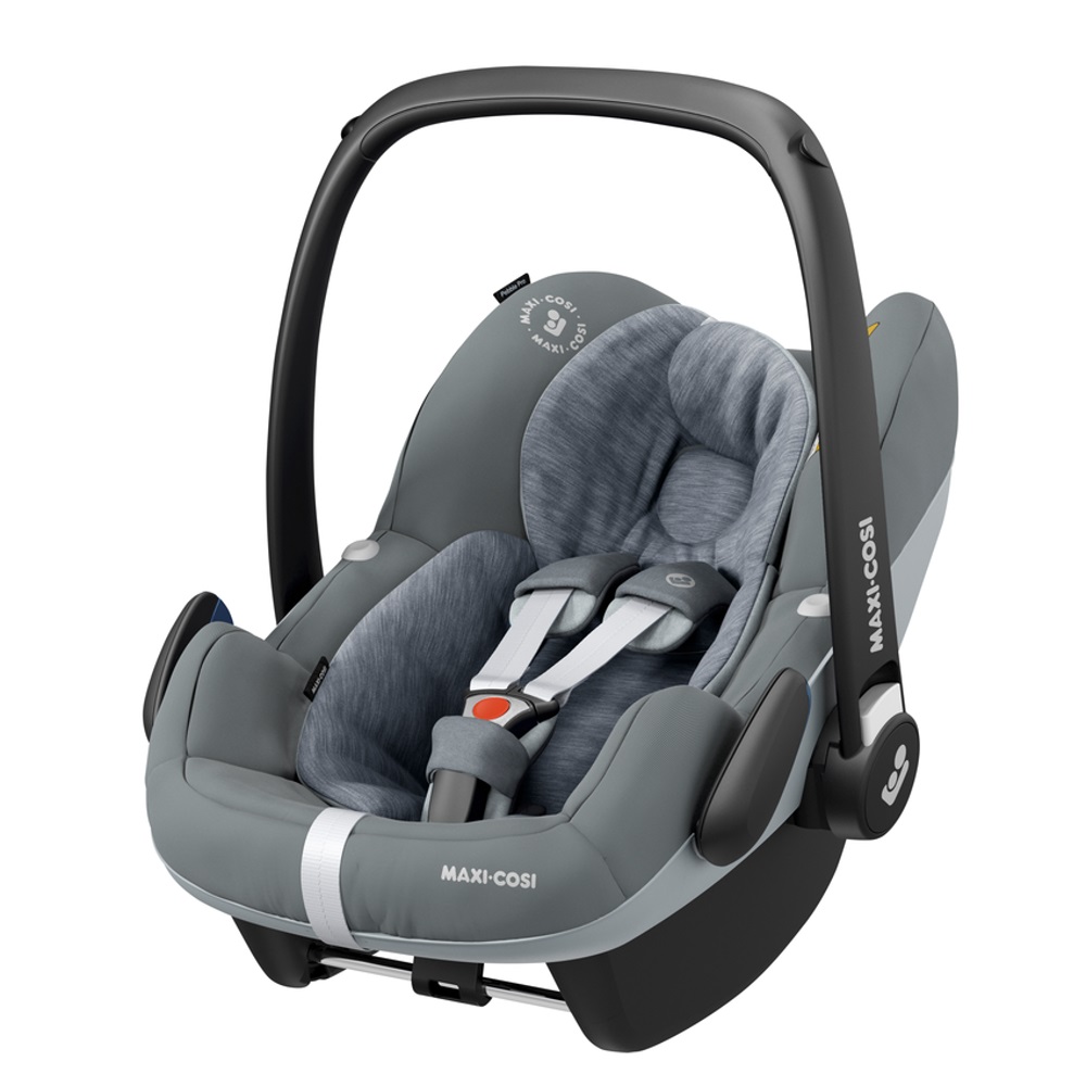 Maxi-Cosi Pebble Pro i-Size Essential Grey