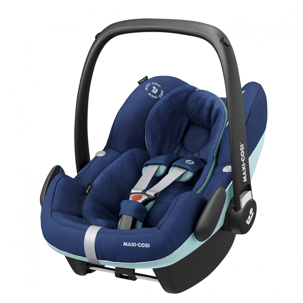 Maxi-Cosi Pebble Pro i-Size Essential Blue