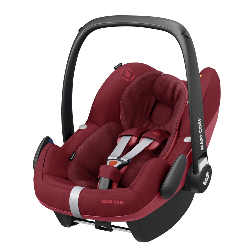 Maxi-Cosi Pebble Pro i-Size Essential Red