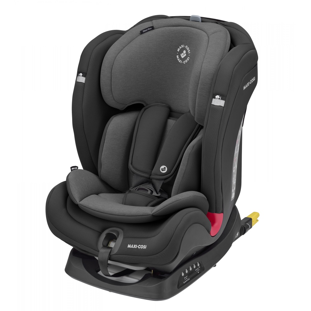 Maxi-Cosi Titan Plus Authentic Black