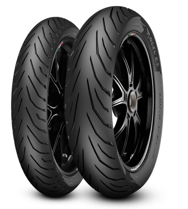 PIRELLI ANGEL CiTy F/R