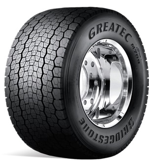 BRIDGESTONE GMD M 709 ECOPIA