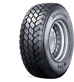 BRIDGESTONE M748 EVO