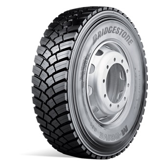 BRIDGESTONE M-DRIVE 001