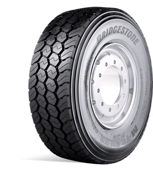 BRIDGESTONE M-TRAILER 001+