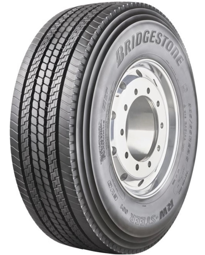 BRIDGESTONE RW-STEER 001