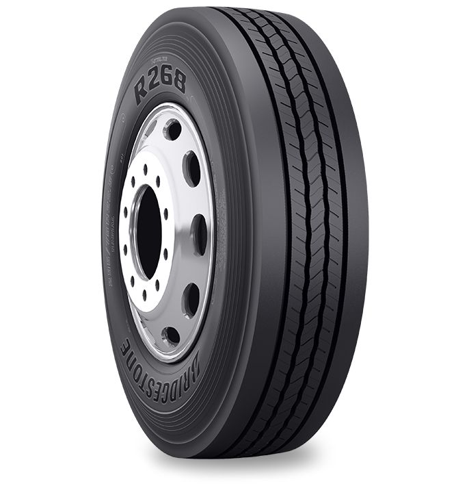 BRIDGESTONE R268