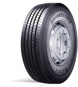 BRIDGESTONE R297