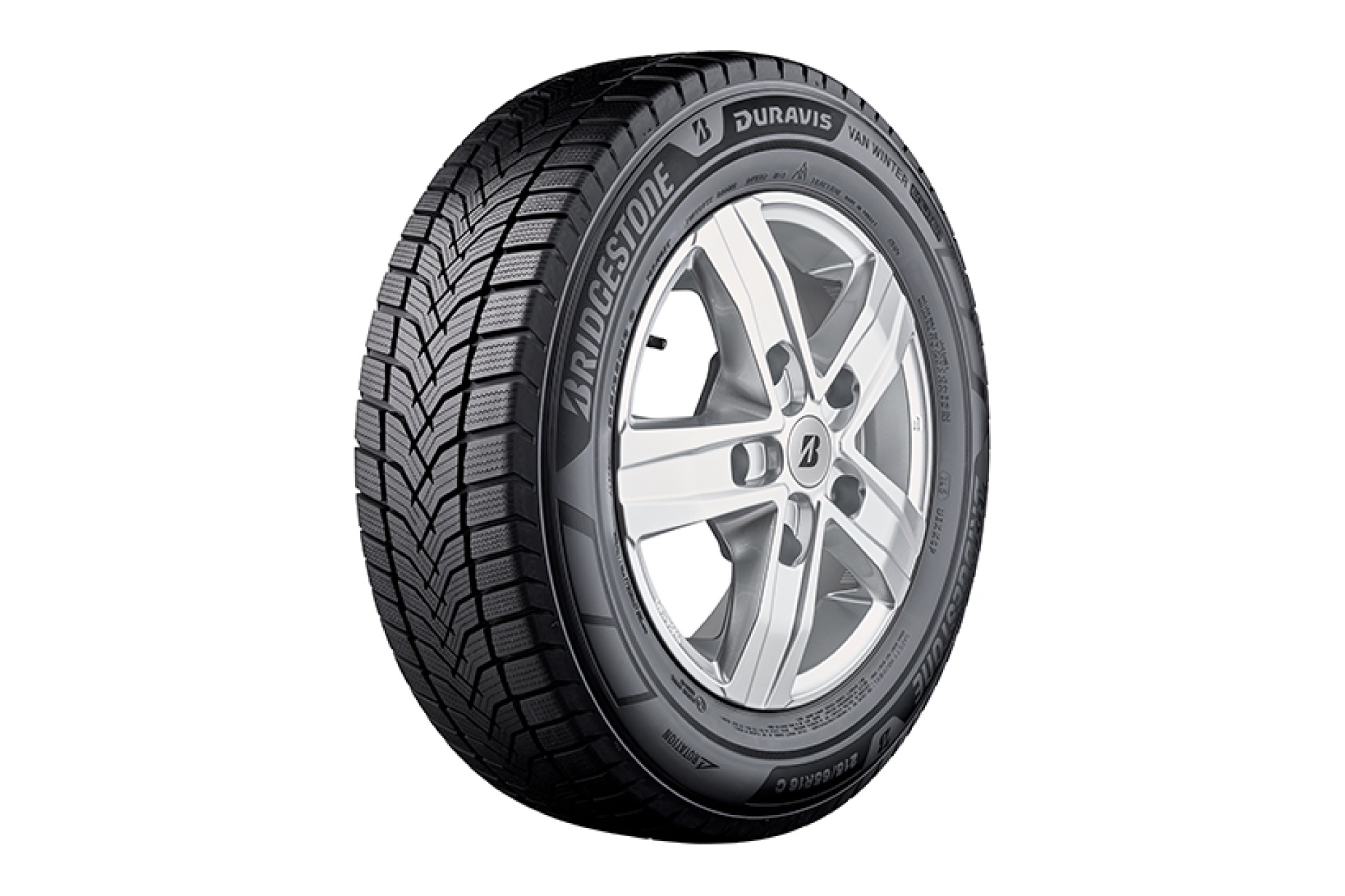 Bridgestone DURAVIS WINTER