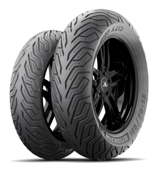 MICHELIN CITY GRIP 2 F/R