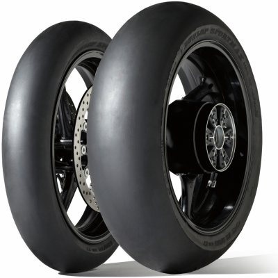 DUNLOP SPORTMAX SLICK Medium/Soft R