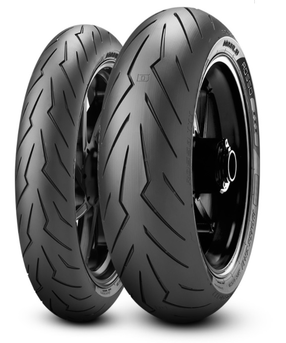 Pirelli DIABLO ROSSO III M