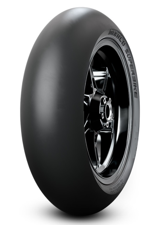 Pirelli Diablo Superbike SC0 