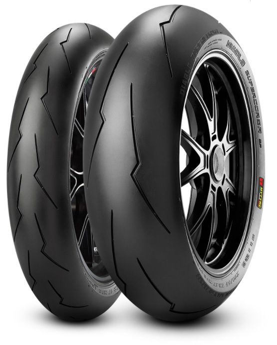 PIRELLI DIABLO SUPERCORSA V2 SP