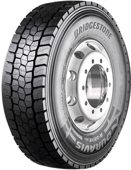 BRIDGESTONE DURAVIS R-DRIVE 002