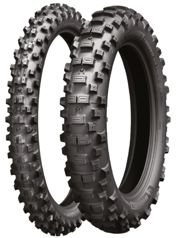 MICHELIN ENDURO MEDIUM F