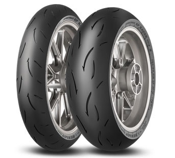 DUNLOP SPORTMAX GP RACER D212 Soft F