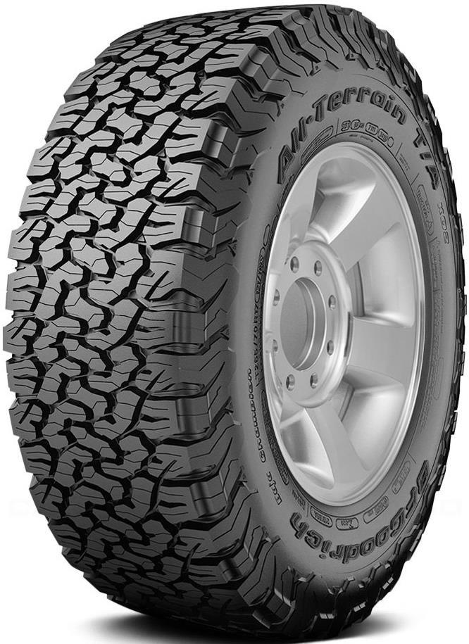 BFGOODRICH ALL-TERRAIN T/A KO2 RBL