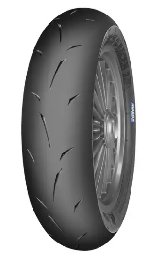 MITAS MC-35 S-RACER 2.0 MEDIUM F/R