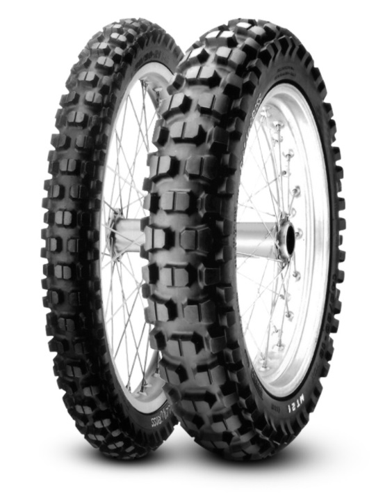 Pirelli MT 21 RALLYCROSS