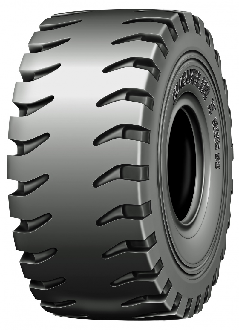 MICHELIN XMINE D2 PRO