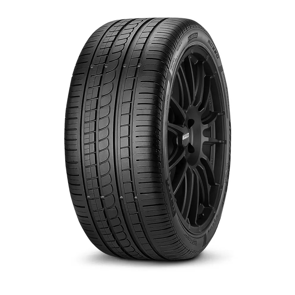 PIRELLI PZERO ROSSO ASIMMETRICO N4