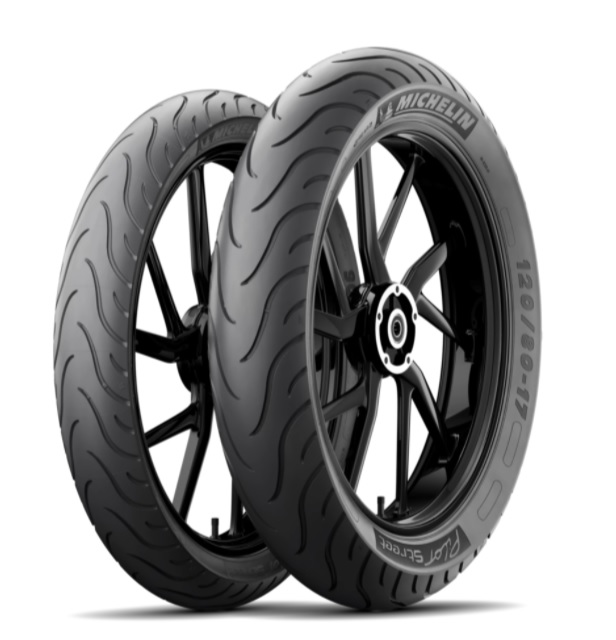 MICHELIN PILOT STREET F/R