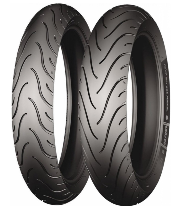 MICHELIN PILOT STREET RADIAL R