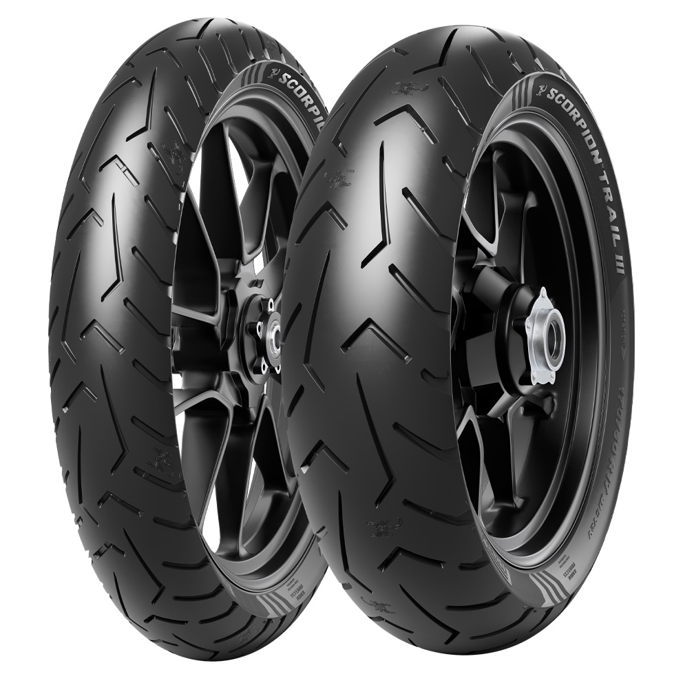 PIRELLI SCORPION TRAIL III R