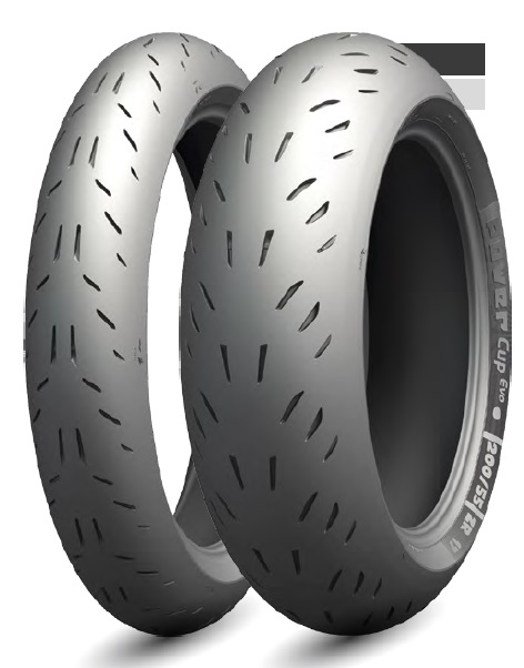 Michelin POWER CUP EVO