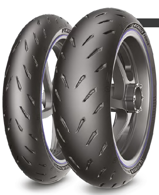 MICHELIN POWER GP R