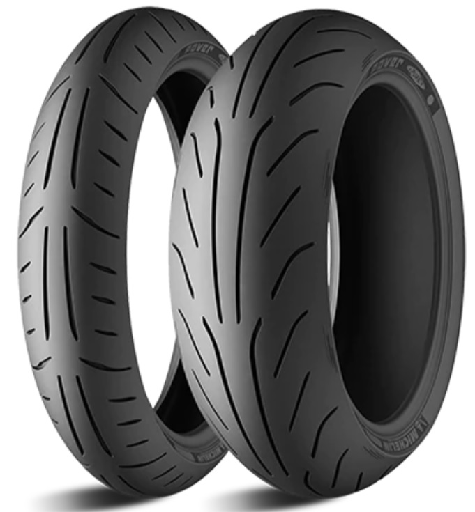 MICHELIN POWER PURE SC F