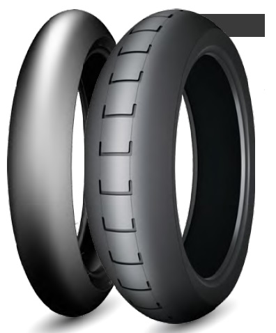 Michelin POWER SUPERMOTO B2