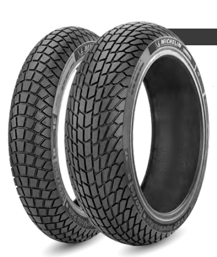 MICHELIN POWER SUPERMOTO RAIN