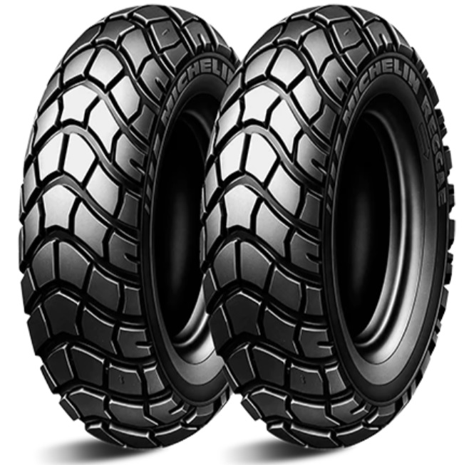 MICHELIN REGGAE F/R