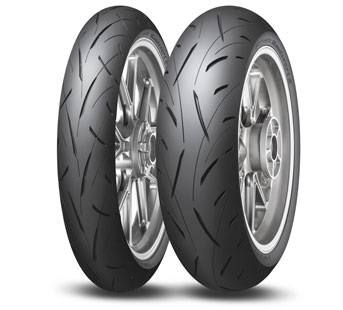 Dunlop Sportmax Roadsport 2