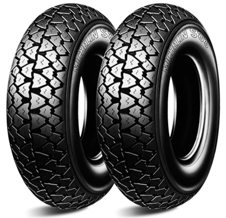 MICHELIN S83 F/R