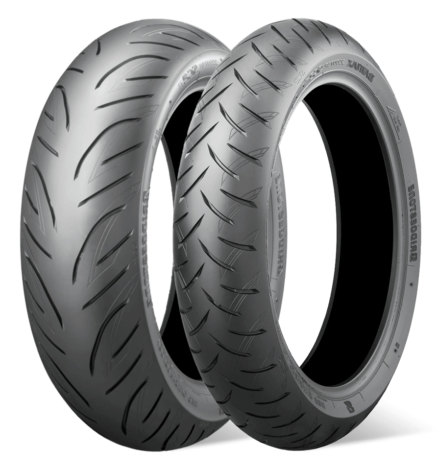 BRIDGESTONE SC2R