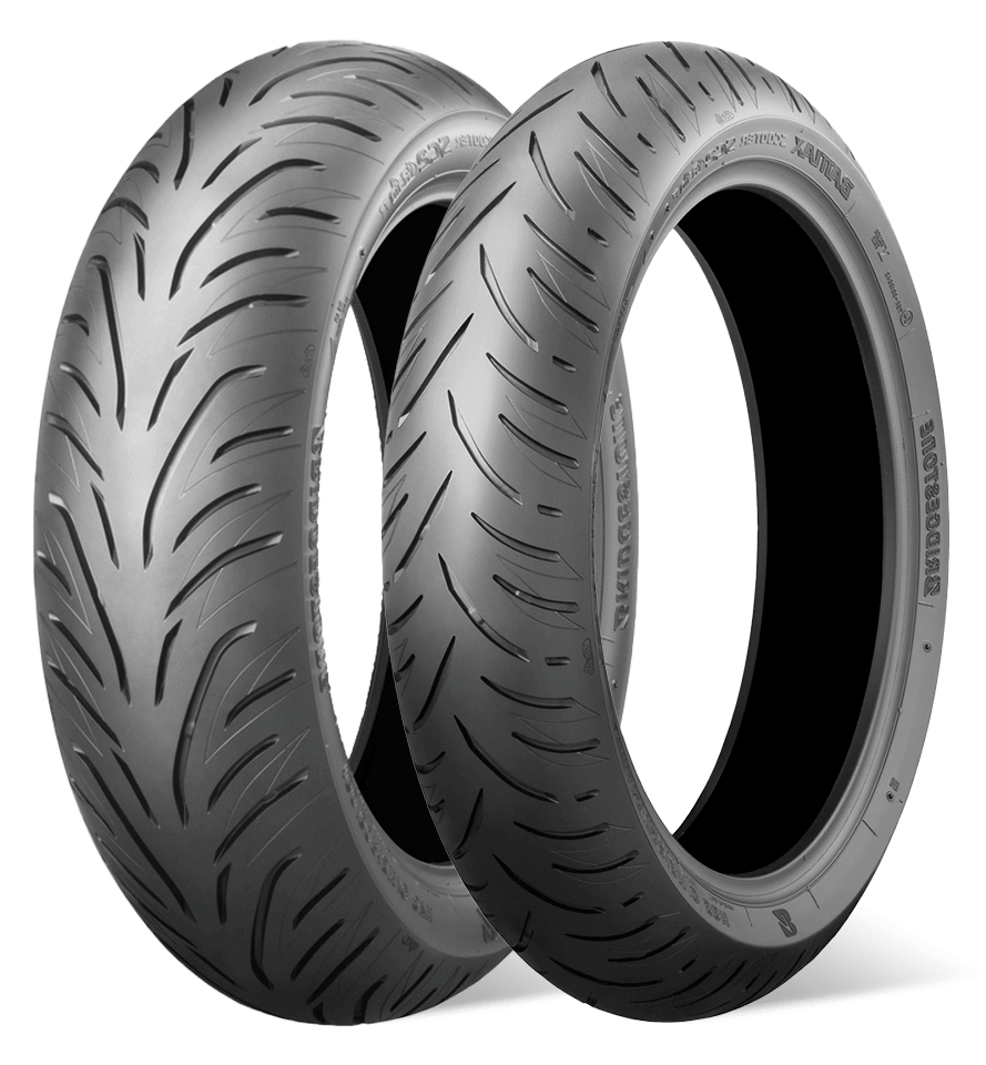 BRIDGESTONE SC2RR