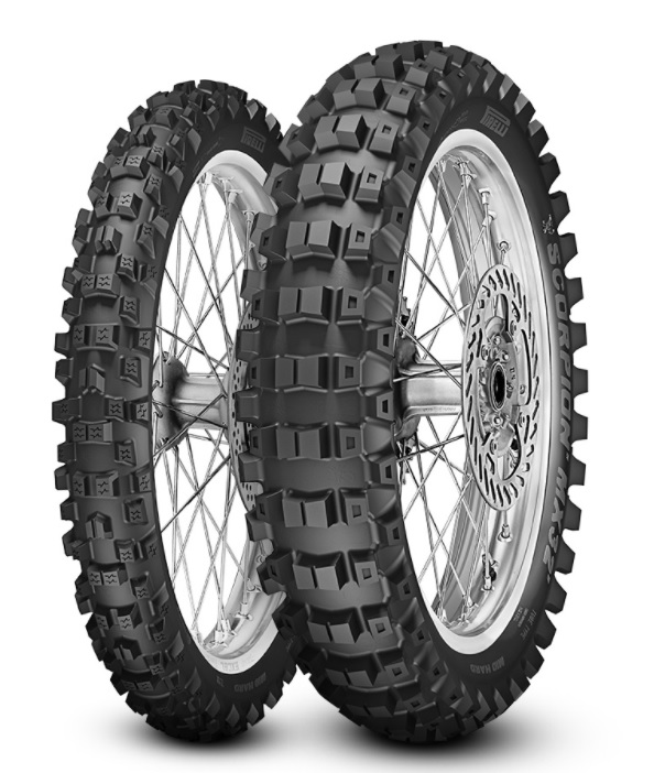 PIRELLI SCORPION MX32 MID HARD F