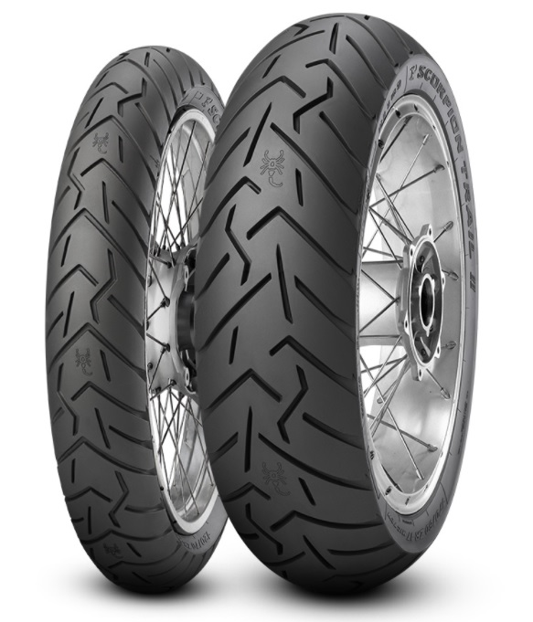 Pirelli SCORPION TRAIL II D F