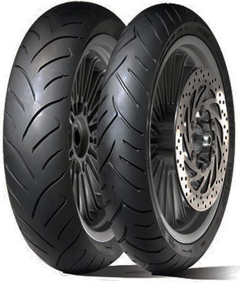 DUNLOP SCOOTSMART F/R