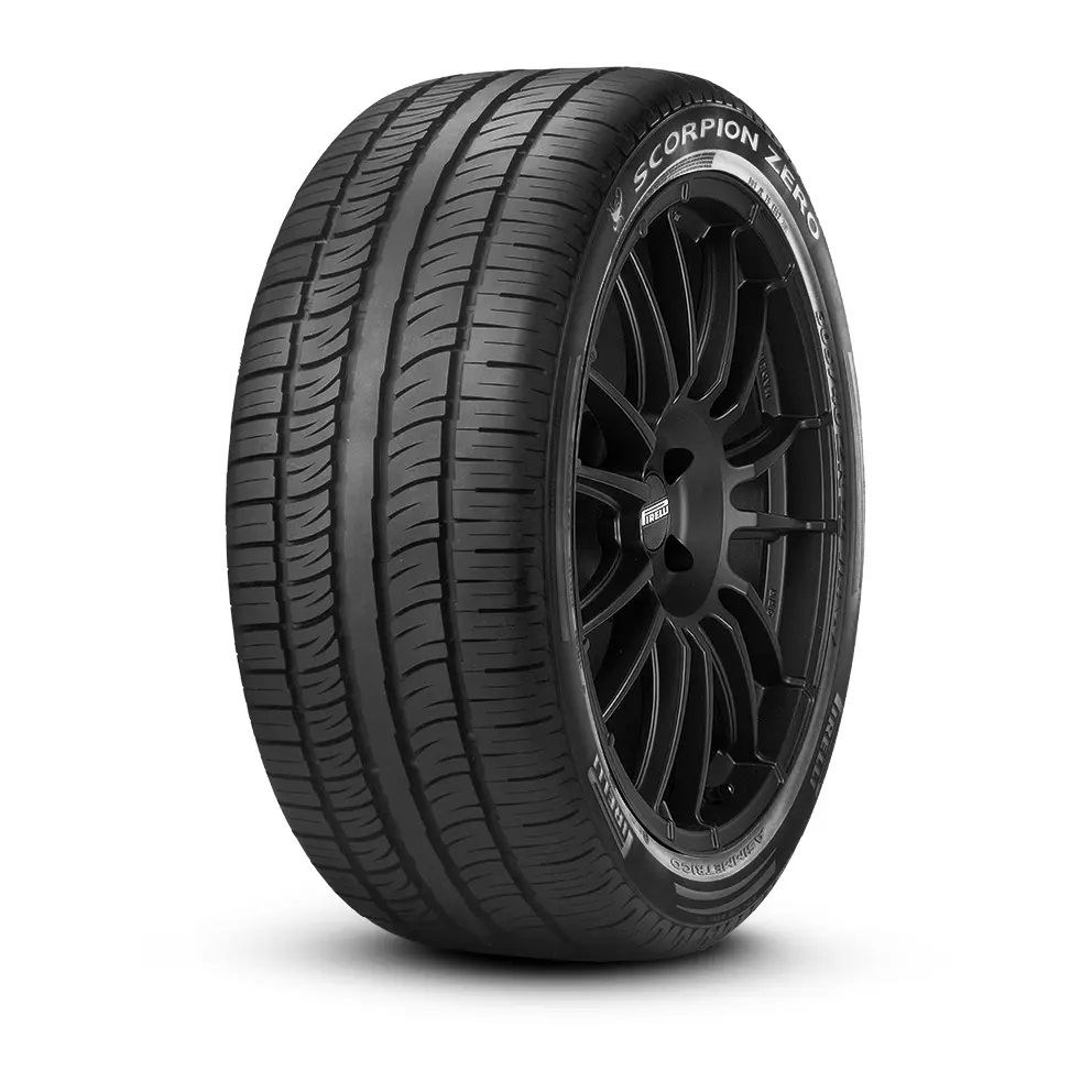 PIRELLI SCORPION ZERO ASIMMETRICO NCS